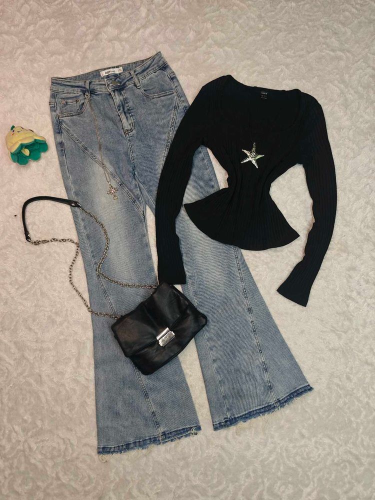 Y2K Aesthetic Trending top