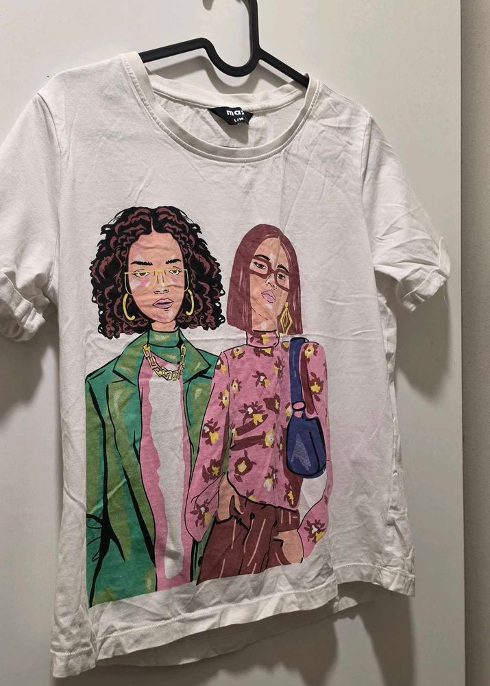 Graphic Print T-Shirt
