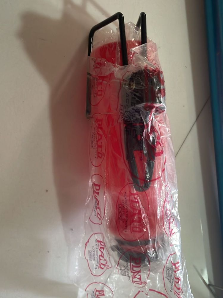 Cycle pump And Bottle stand