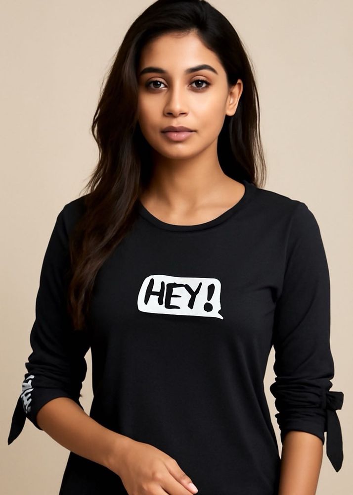 Cute Graphic Tee