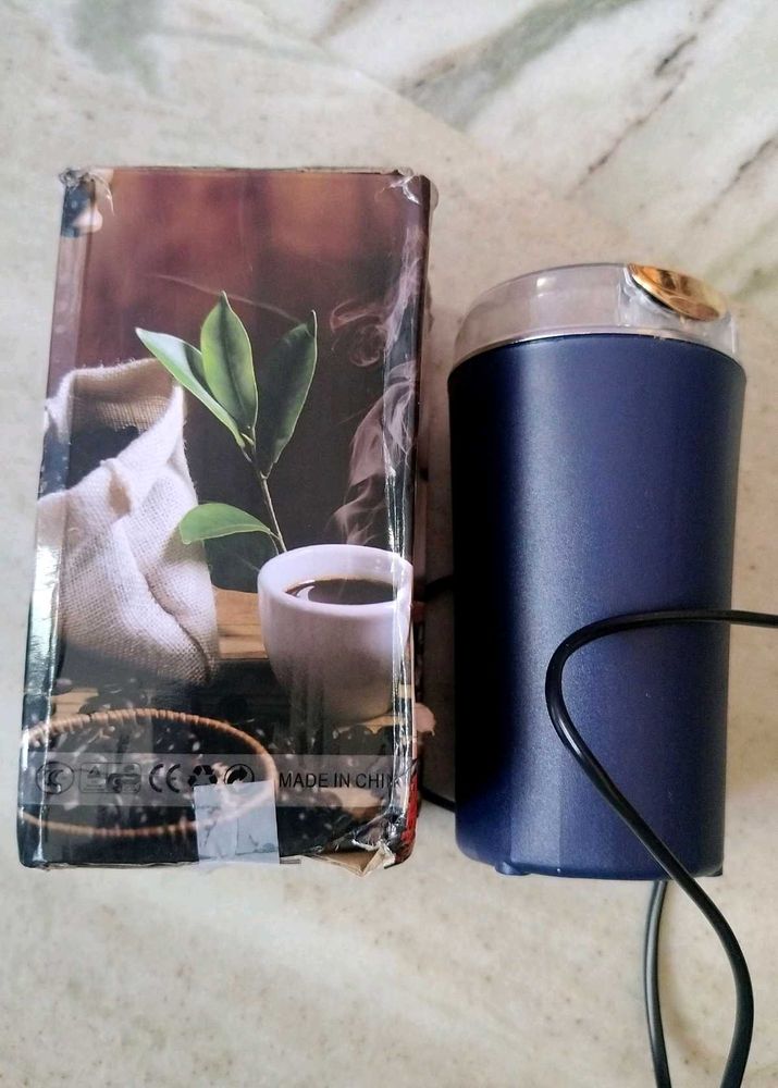 Electric Coffee Grinder