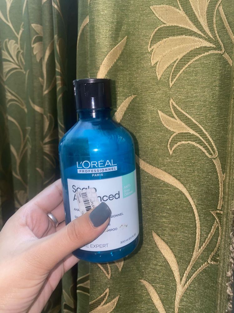 L'Oreal Scalp Advanced Shampoo