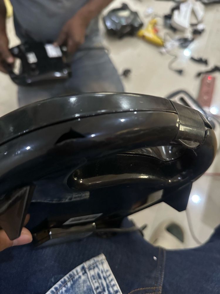 Peigon Model 4 Sanwich Maker Body Damage Working