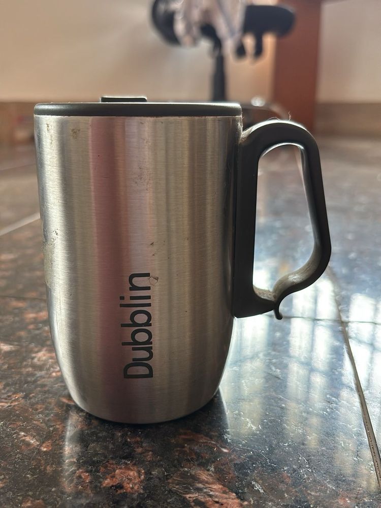 Dubblin Stainless Steel Mug