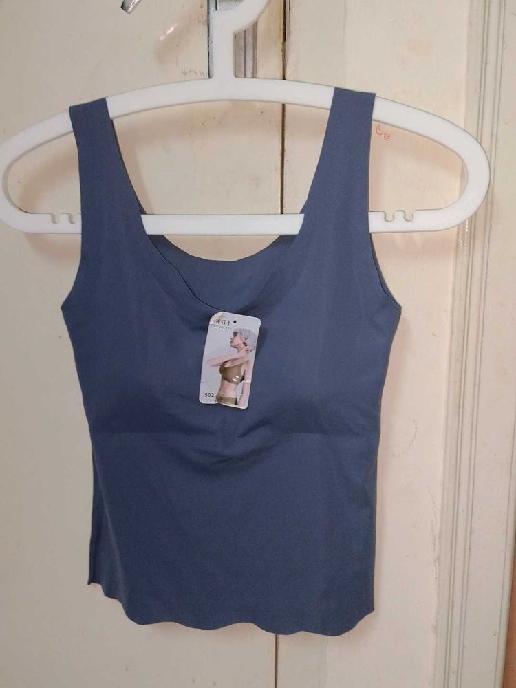 Seamless Camisole Slip