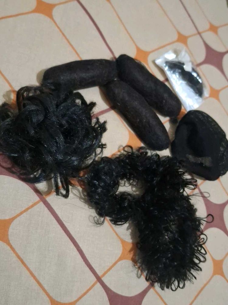 Hair Accessory Bundle