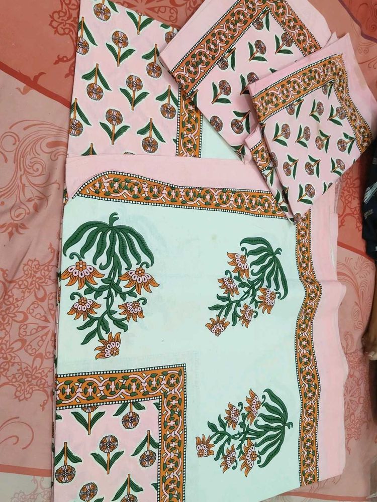 Floral Bedsheet Set