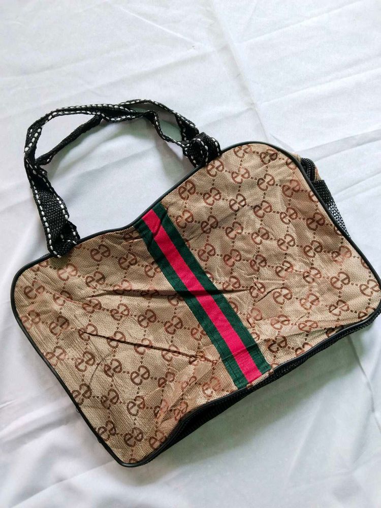 original gucci vintage thrifted bag
