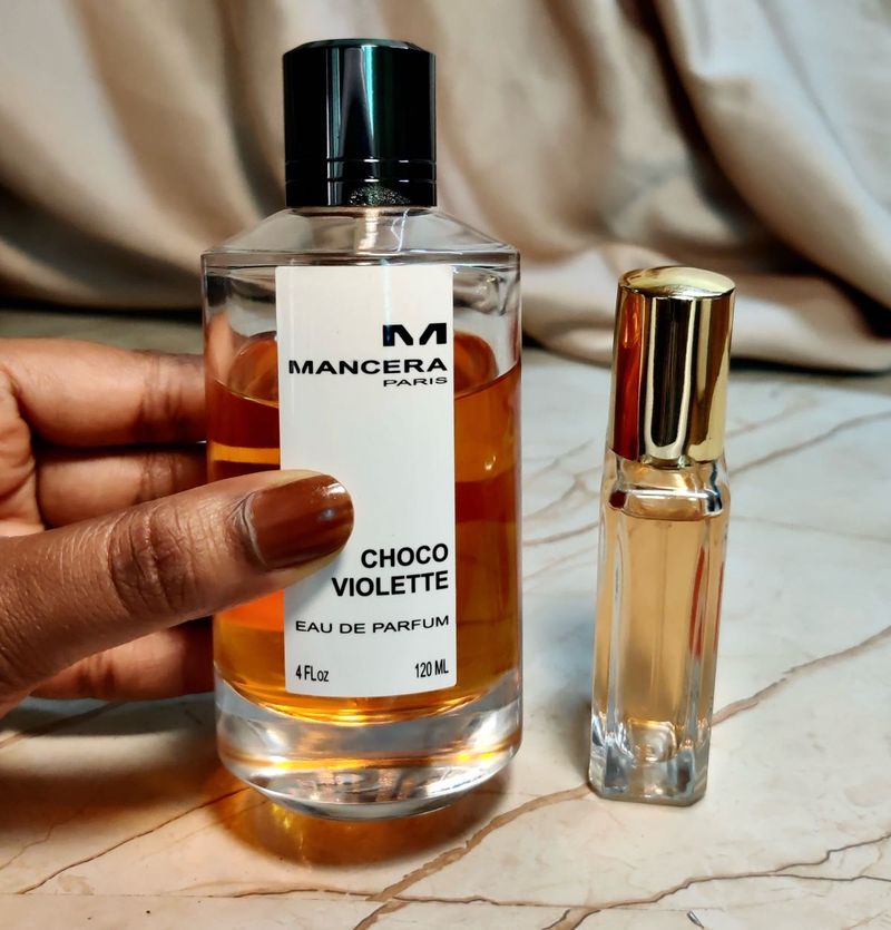 Mancera Choco Violette 5ml Sample