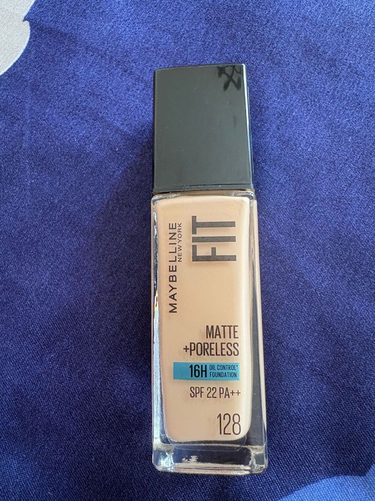 Maybelline Fit Me Matte Foundation