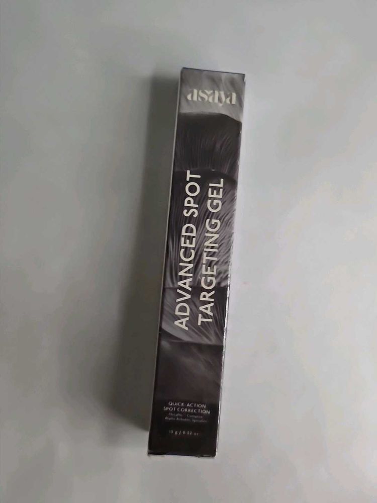 Asaya Advanced Spot Targeting Gel