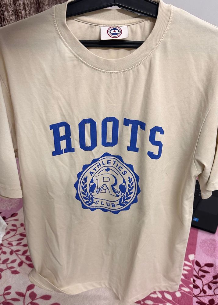 Roots Athletics Club Graphic T-Shirt