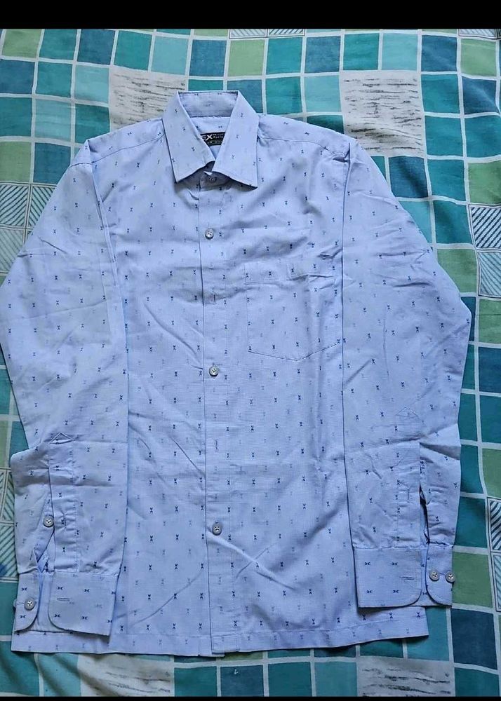 Light Blue Formal Shirt