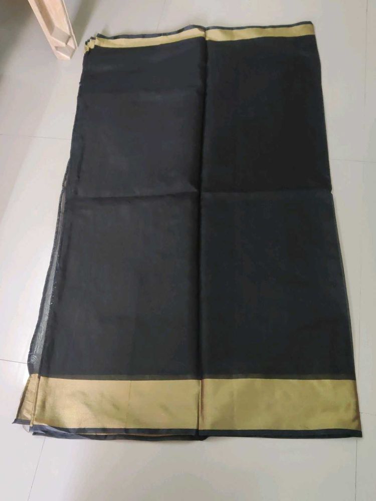 Daily Wear Saree With Blouse