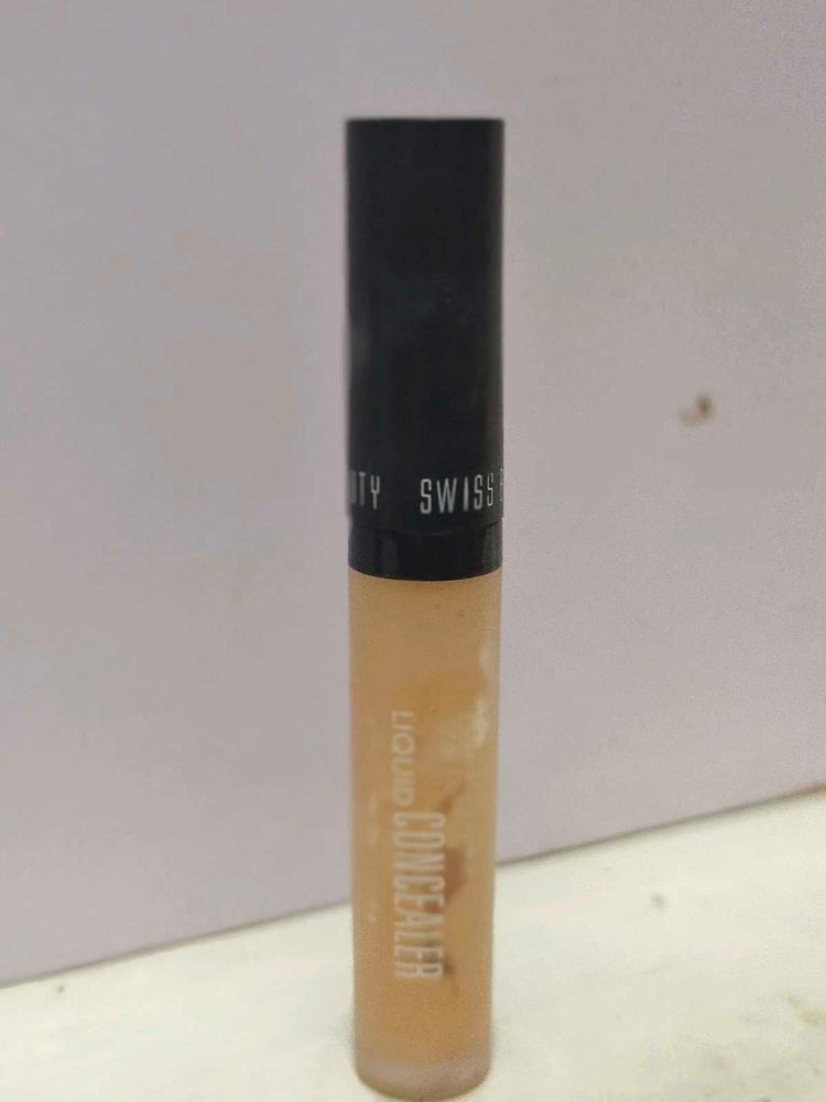 Swiss beauty liquid concealer 07 yellow shade