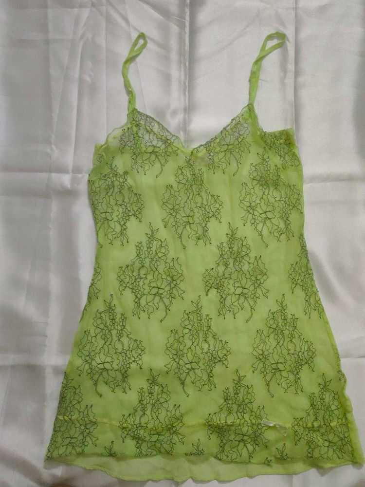 Short Nightwear