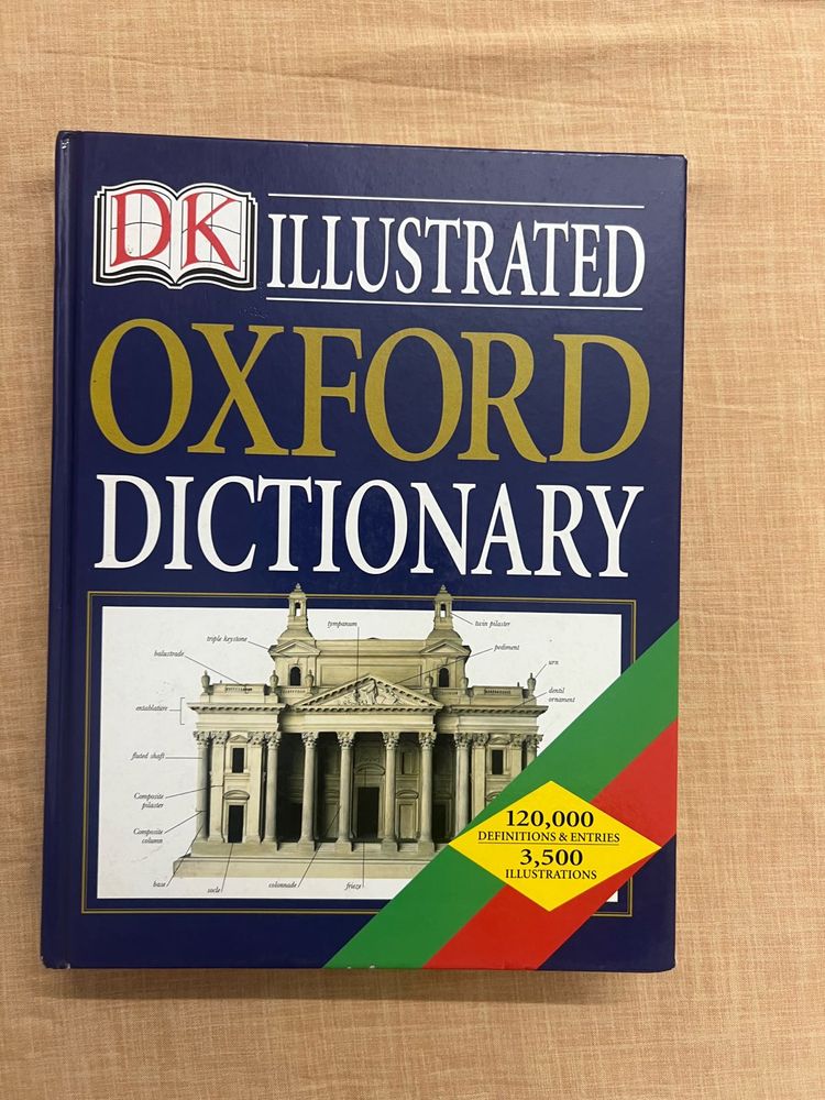Illustrated Oxford Dictionary