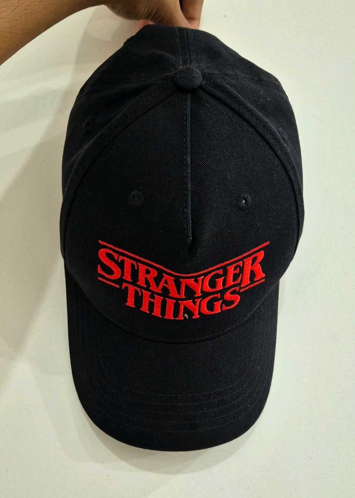 Stranger Things Baseball Cap
