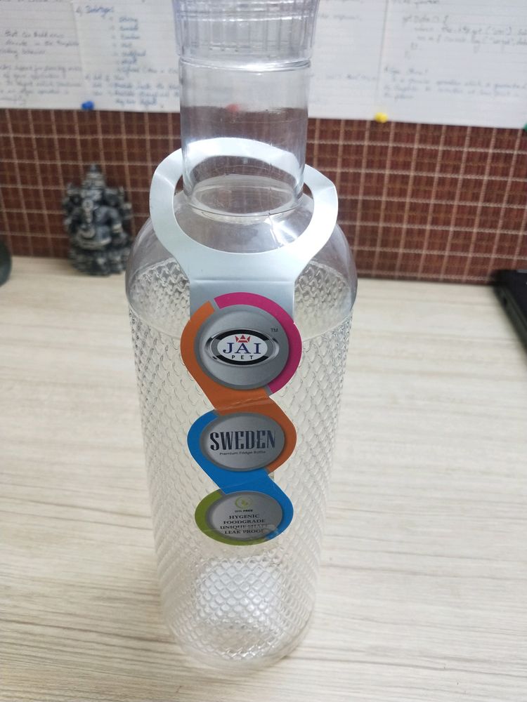 Stylish Water Bottle
