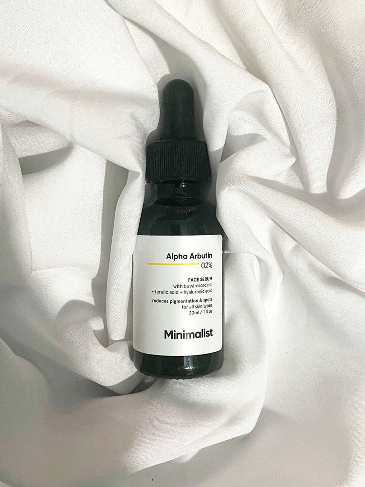 Alpha Arbutin, Shampoo , Toner