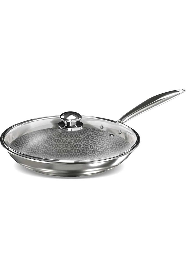 Preethi Diva Collection Triply Stainless Steel Fry