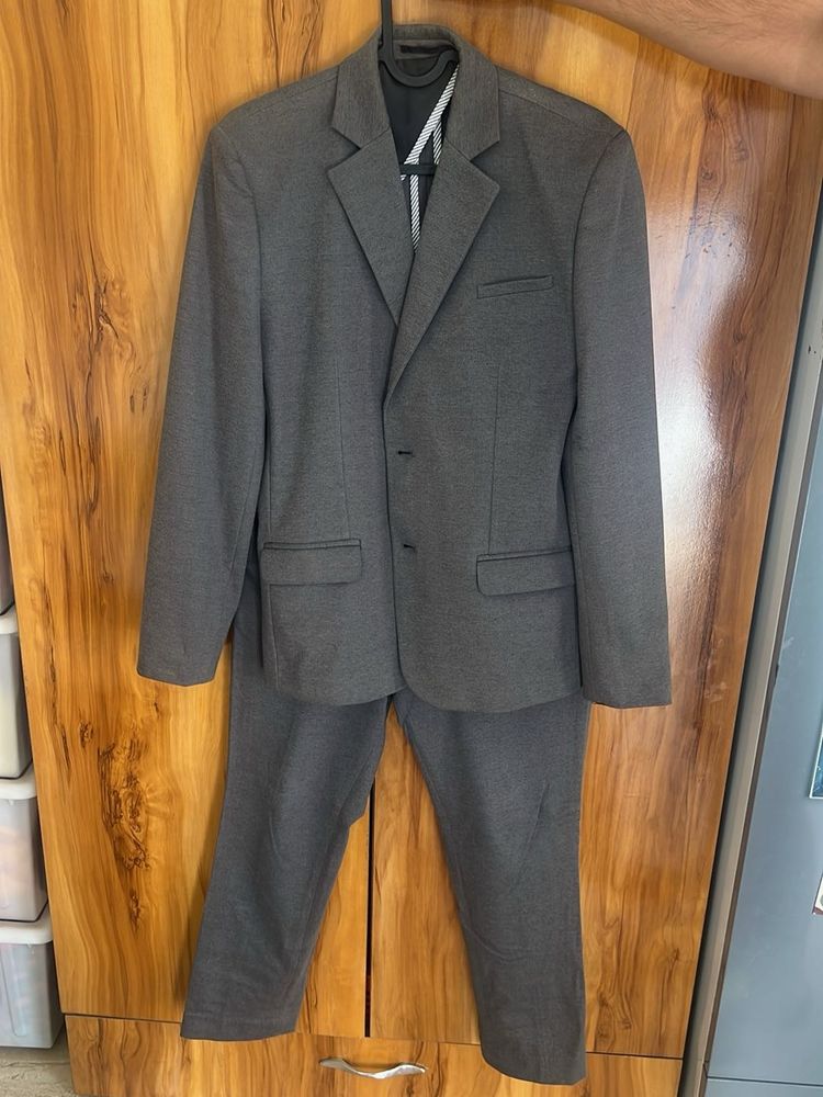 FAME FOREVER KIDS  Grey Blazer SET -
