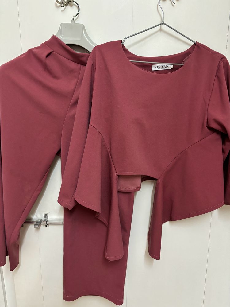 Pant And Top Co Ords Set