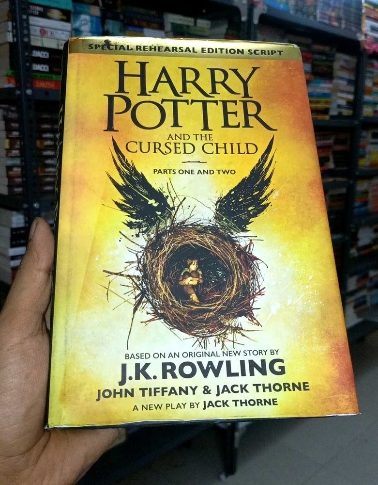 Harry Potter Cursed Child