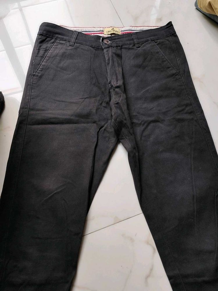 Stylish black pant from Jack &amp; Jones