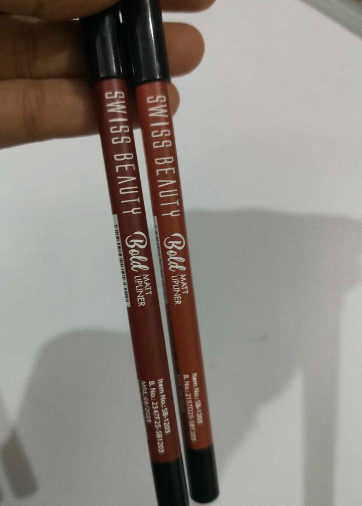 Swiss Beauty Bold Lipliner