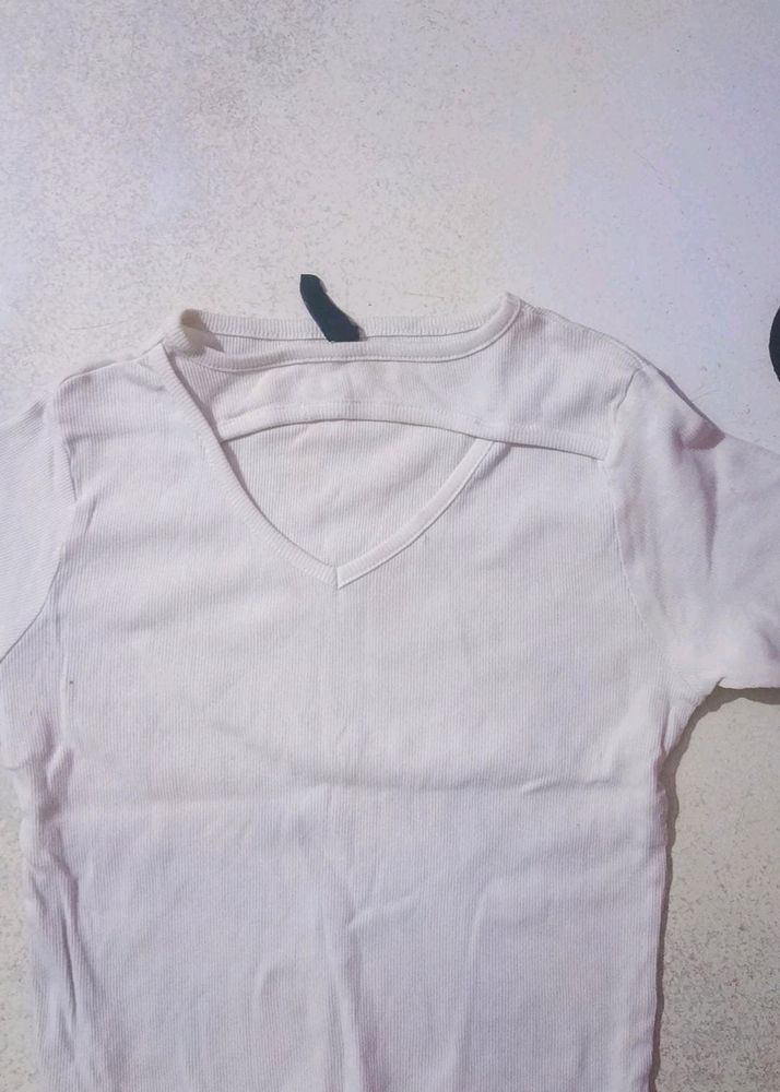 White Tshirt