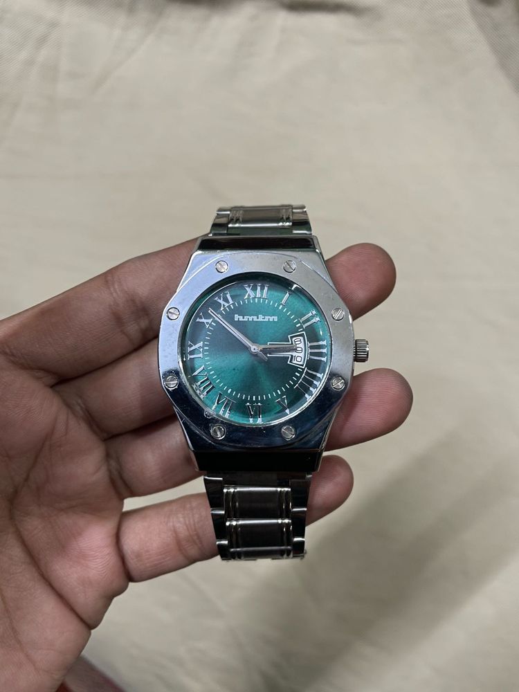 Copy HMT Watch Bought It From Flipkart