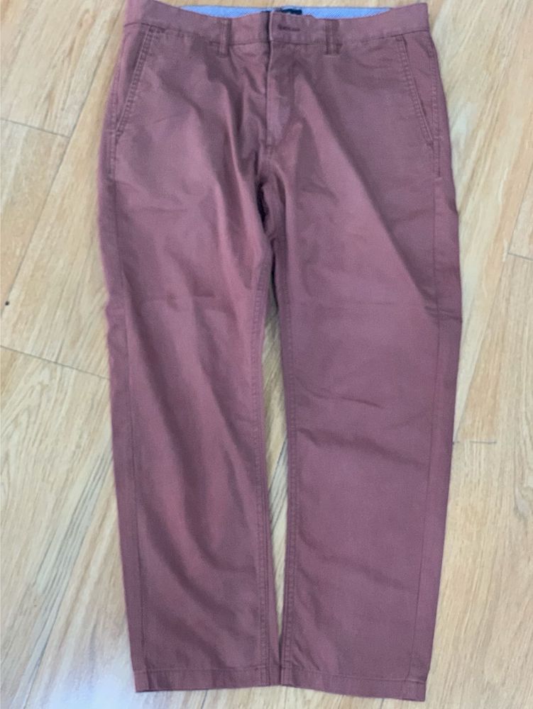 Men's Casual Chino Pants