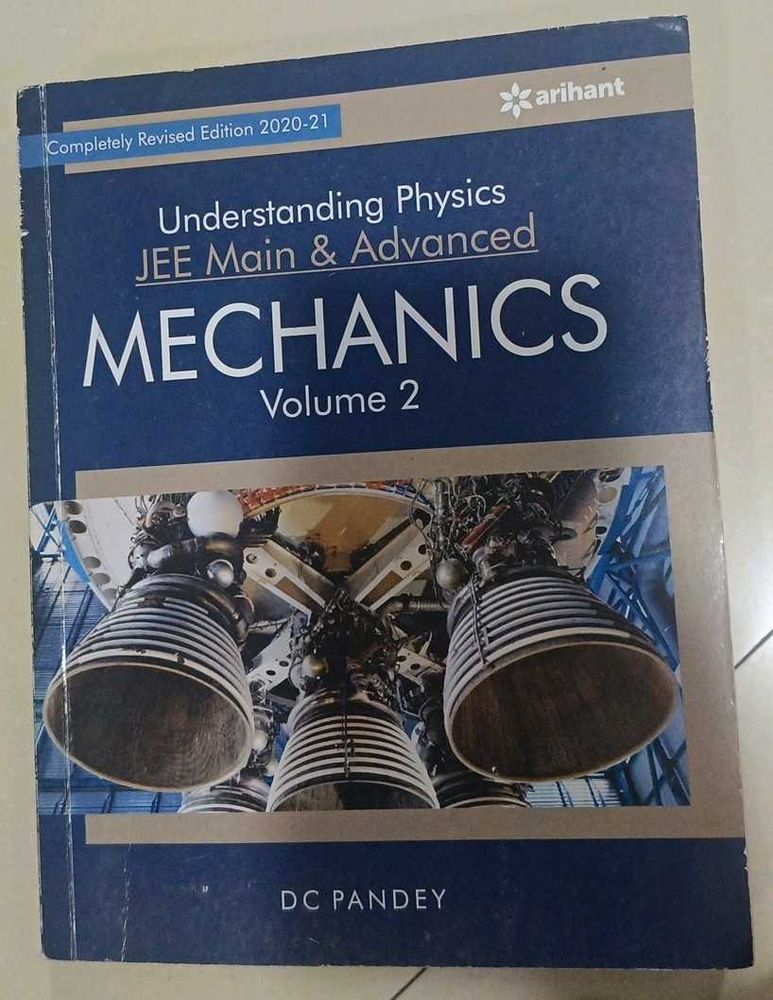Understanding Physics JEE Mechanics Vol 2