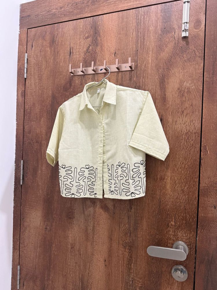 Casual Cotton Coord set