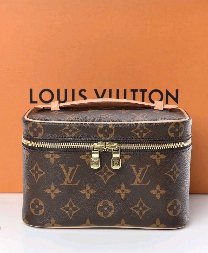 Louis Vuitton Designer Vanity Case Pouch