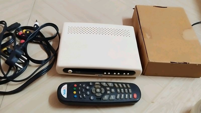 Gtpl Set Up Box
