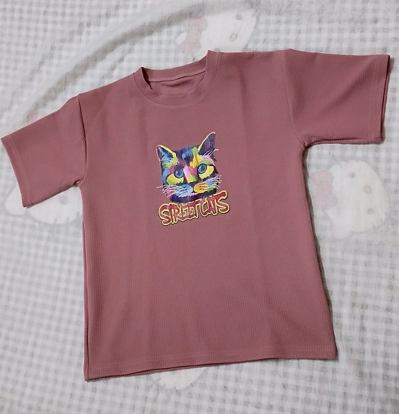 New Women T-shirt