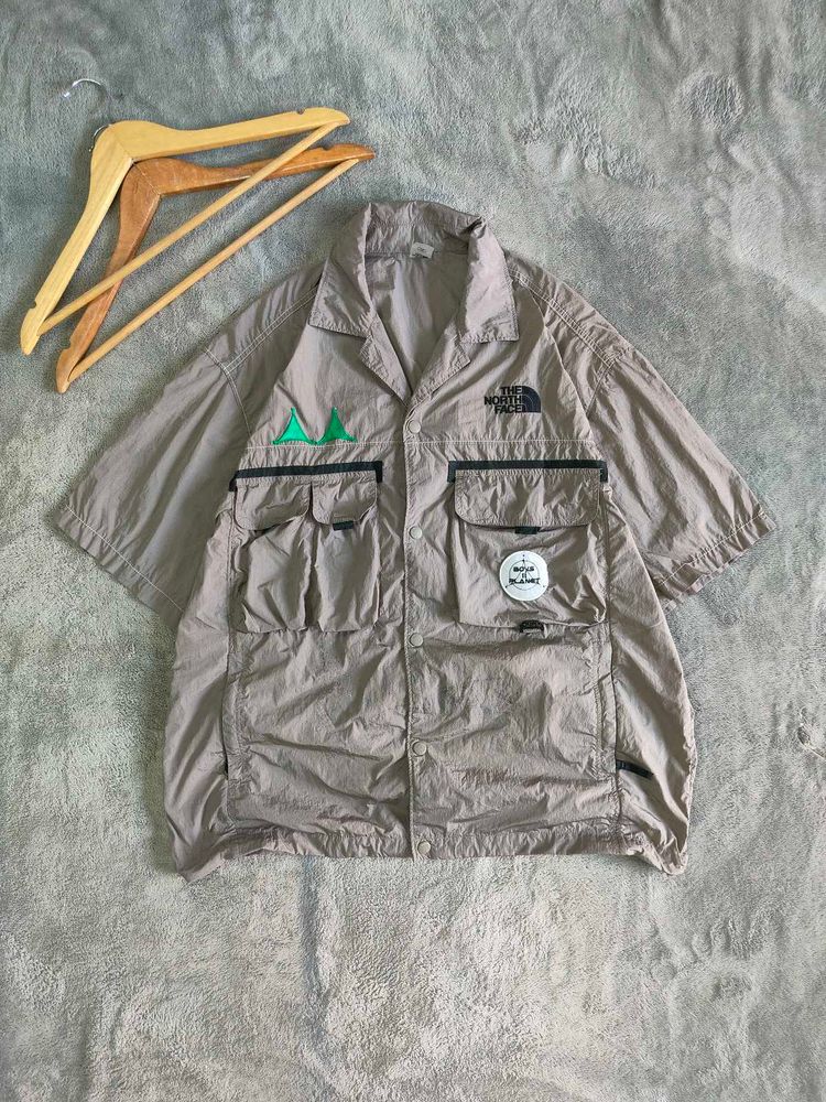 The North Face Utility Short Sleeve Shirt