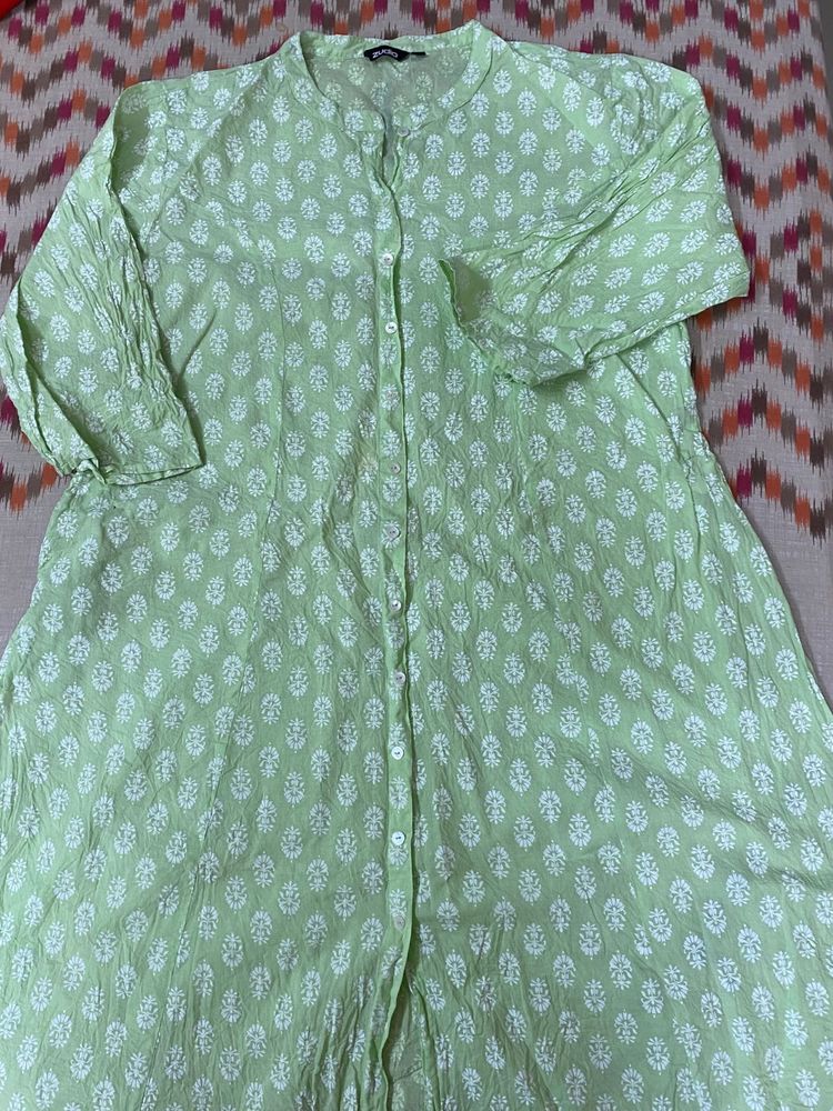 Lime Green Dress 🫶🏻