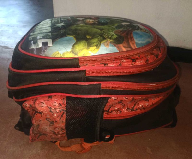Trolley Bag Pack