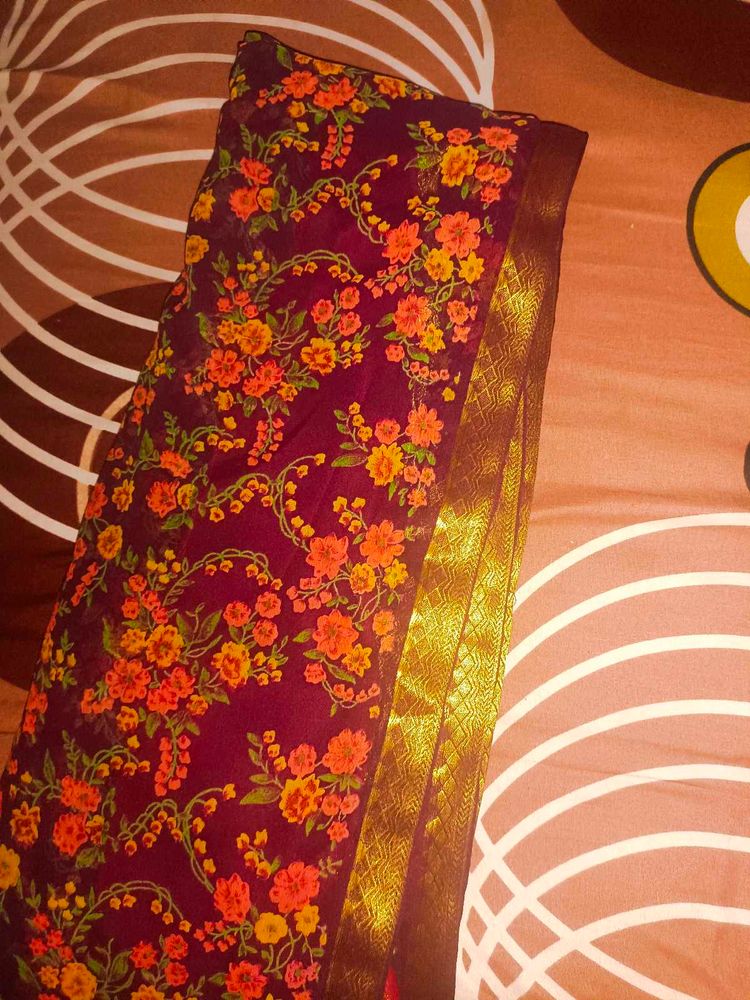 saree selling