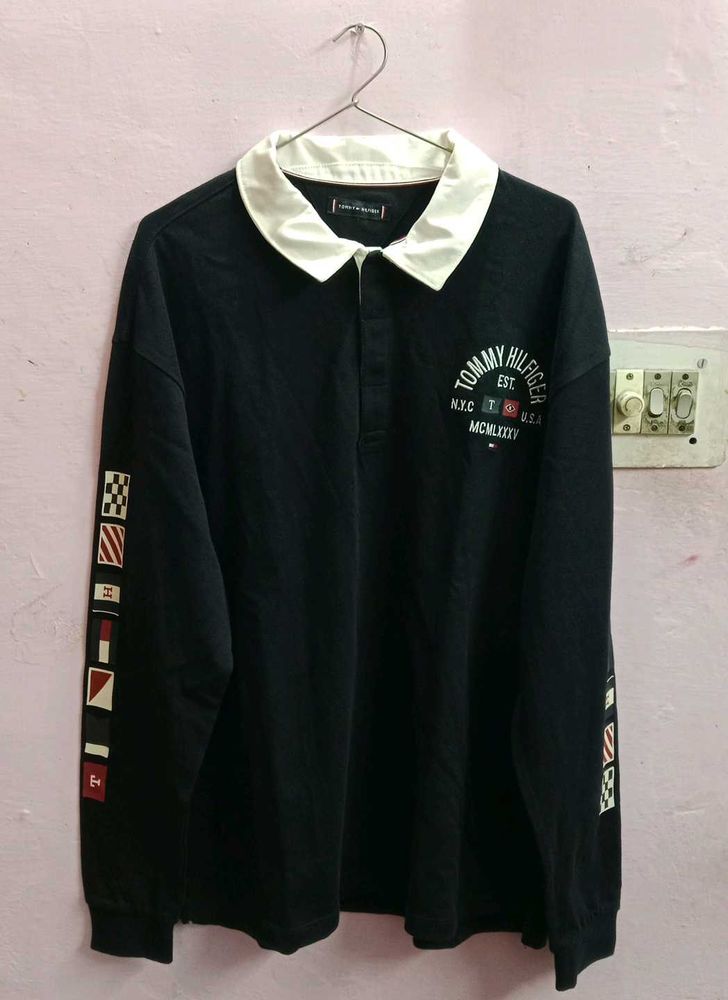 TOMMY HILFIGER Long Sleeve Tshirt/Sweatshirt