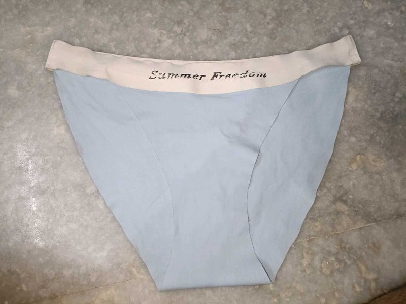 seamless Comfortable "Summer Freedom" Briefs