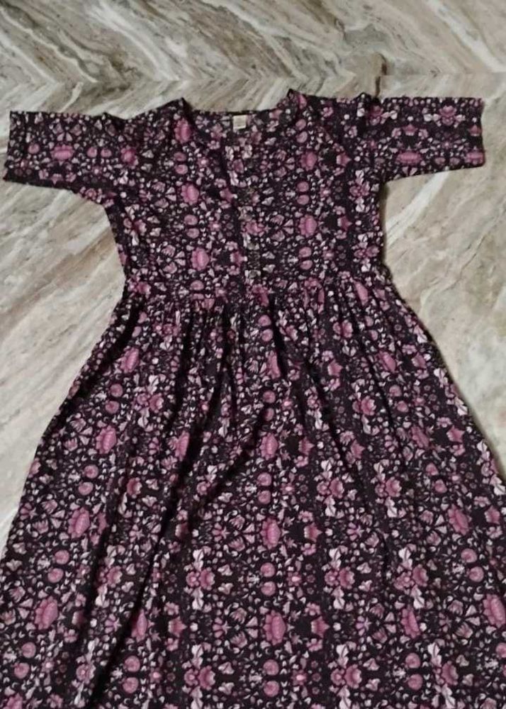 Floral Print dress for Women