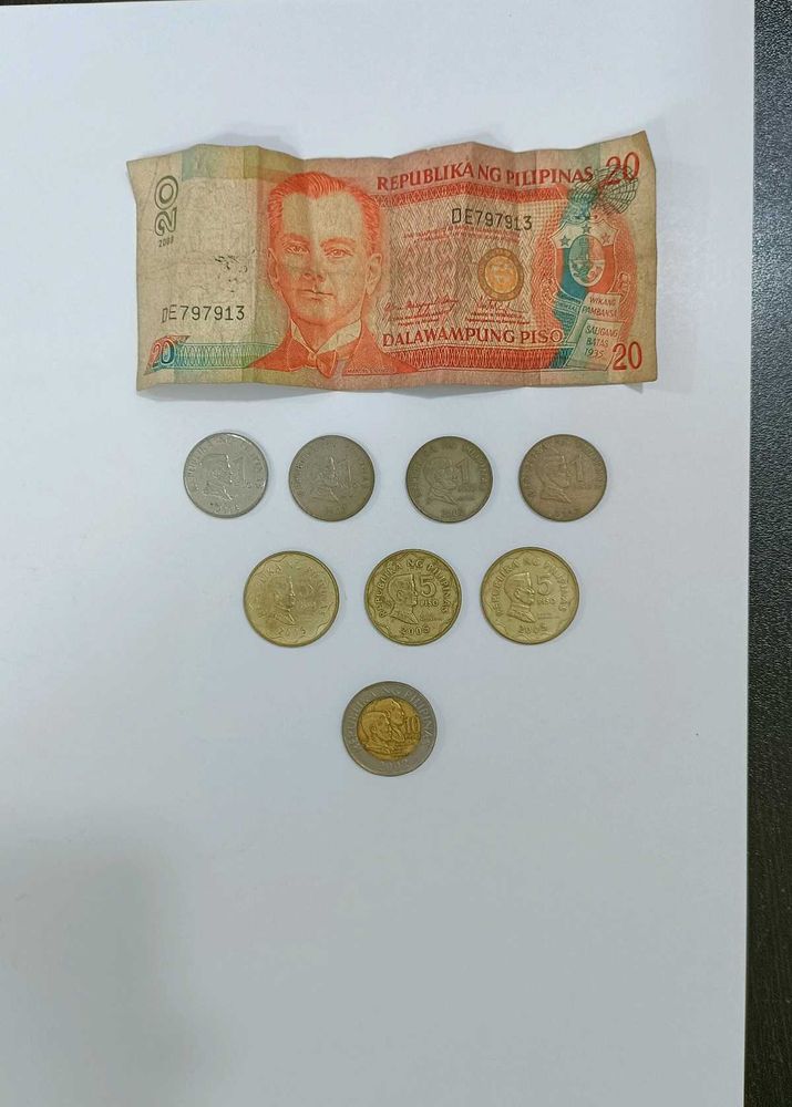 Philippine Peso coins, notes- Collectible currency