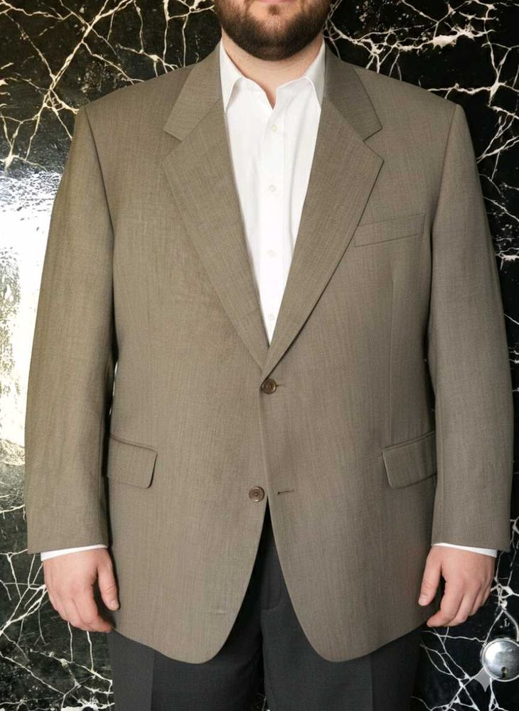 Classic Blazer - Style 8xL size big size58"