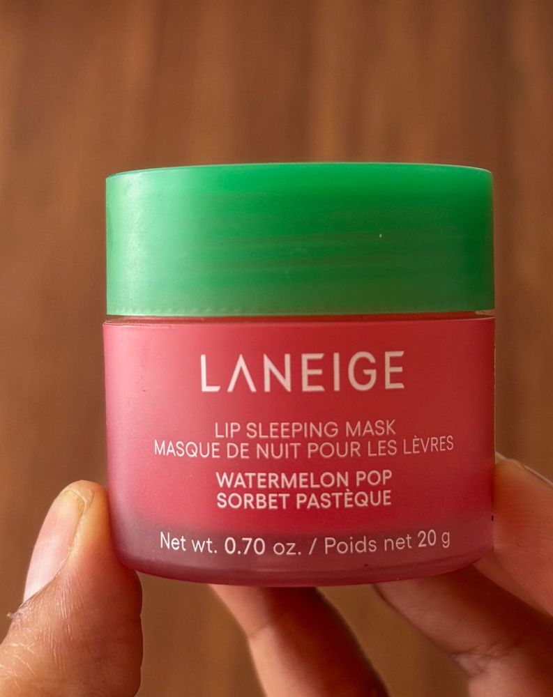 Laneige Lip Sleeping Mask - watermelon pop