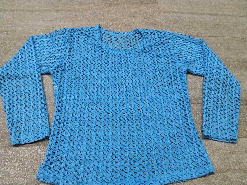 Blue Top