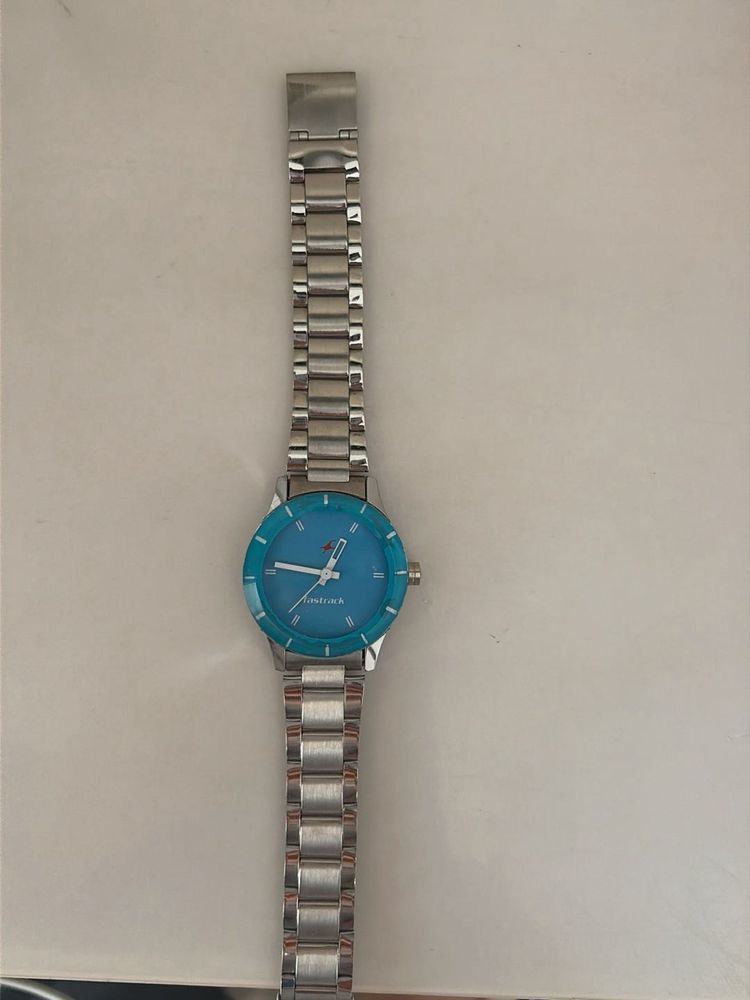 fastrack watch